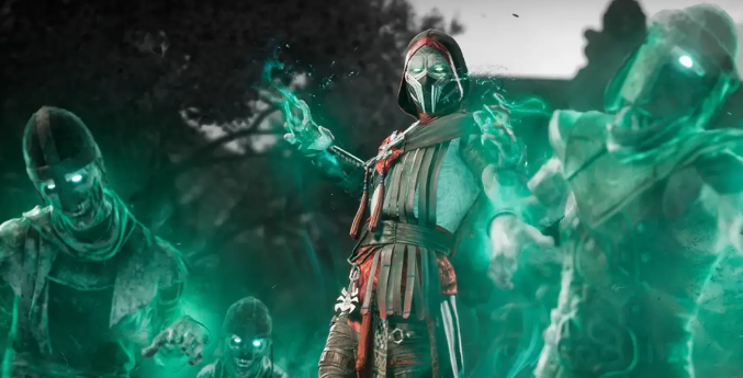 Ermac Kombo Thread | Page 3 | Test Your Might