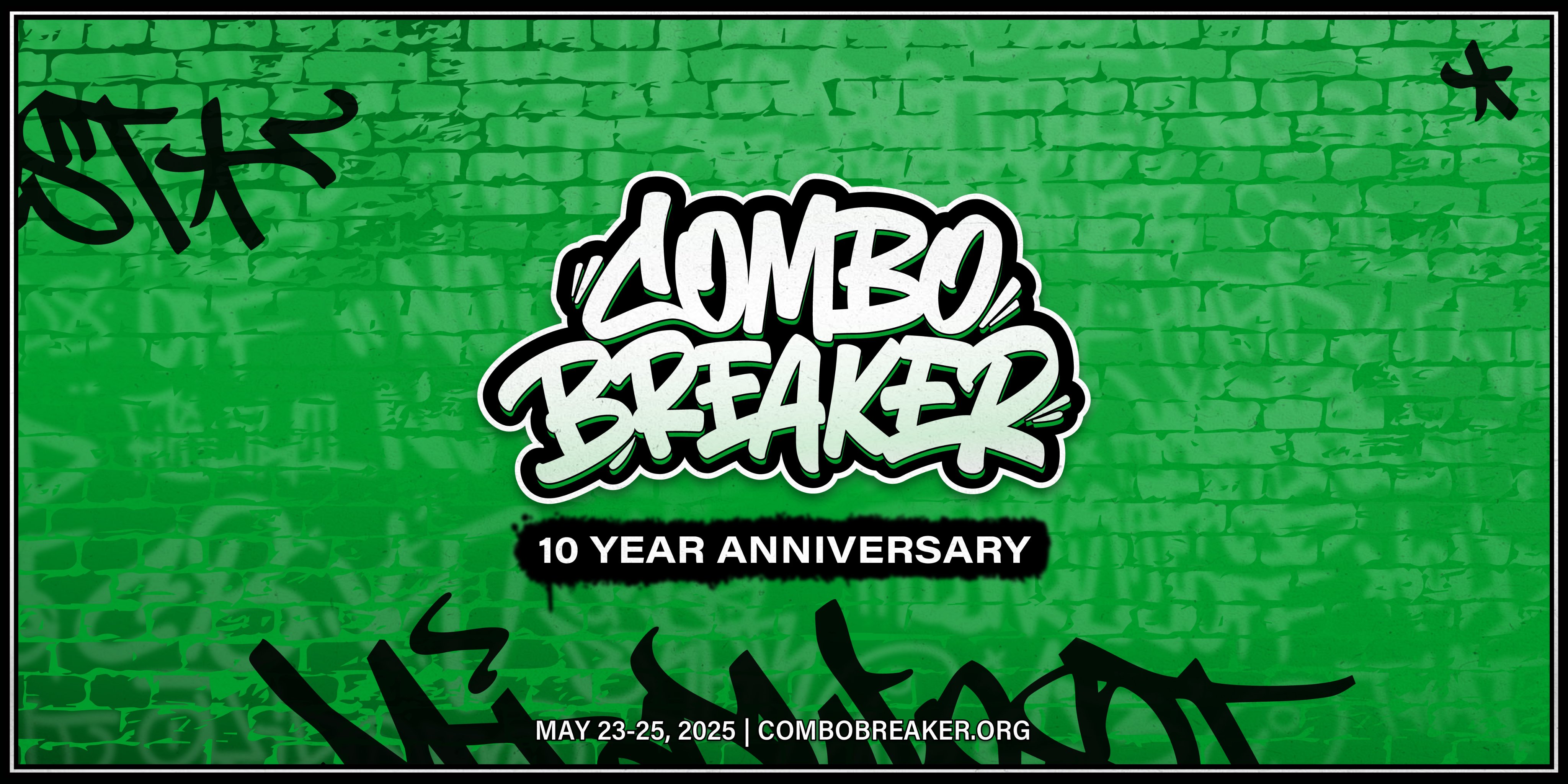 Combo Breaker 2025 (Schaumburg, IL) MK1 and MKX Test Your Might