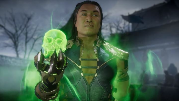 Shang Tsung Gameplay Trailer & Kombat Pack Revealed! 