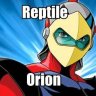 Reptile Orion