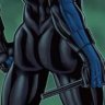 Nightwing Butt
